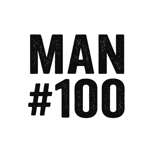 MAN #100